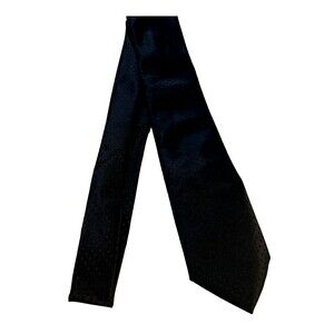 #7915 PORTFOLIO BLUE POLKA DOTS POLYESTER TIE 3.25 X 57